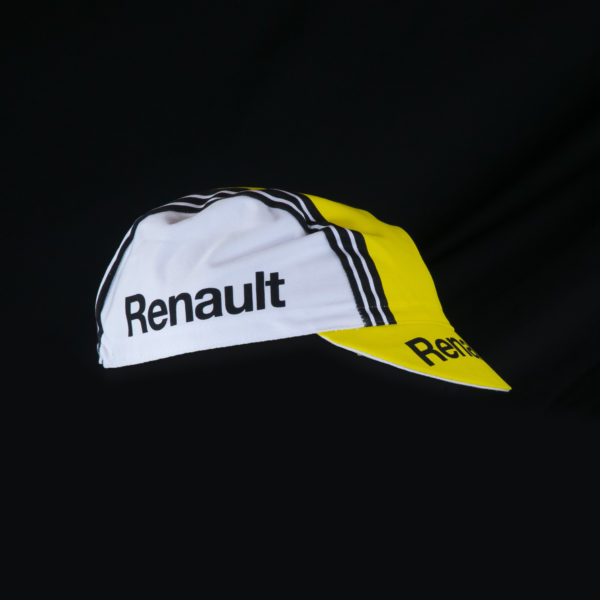 Rennrad-Mütze Retro Vintage Eroica - Renault