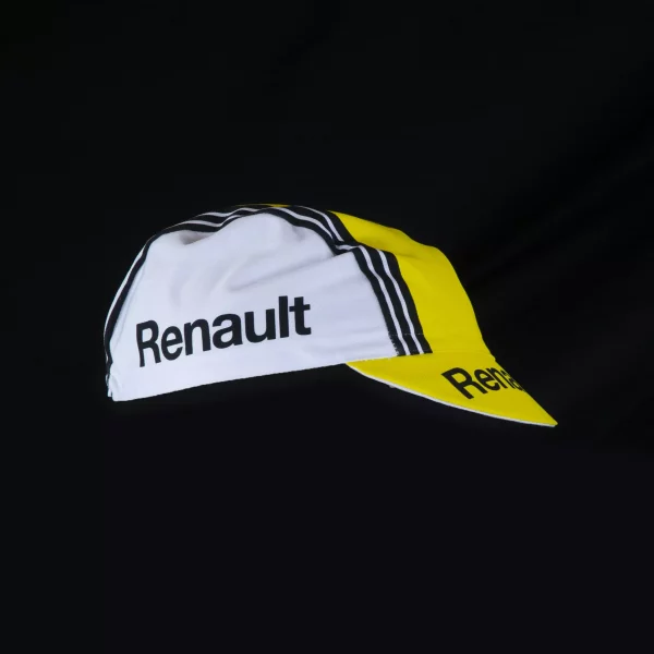 Renault Rennrad-Mütze Retro Vintage Eroica