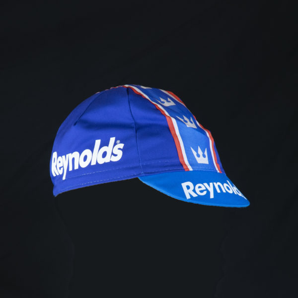 Reynolds Rennrad-Mütze Retro Vintage Eroica