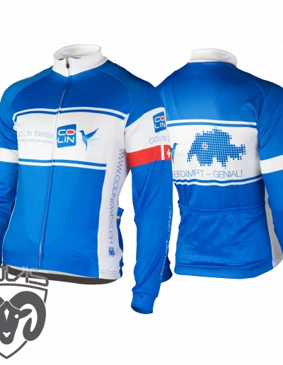individuelle Teambekleidung für den Radsport