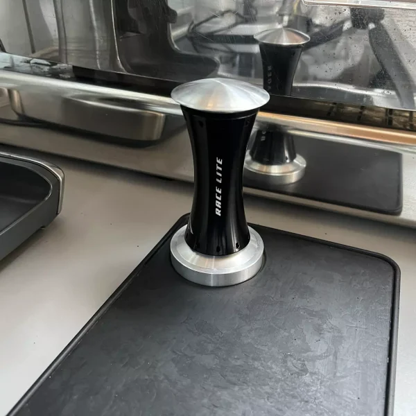 Espresso tamper upcycling